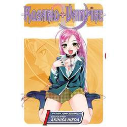ISBN Rosario+Vampire, Vol. 1 Livre de poche