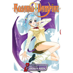 ISBN Rosario+Vampire, Vol. 2 Livre de poche