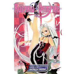 ISBN Rosario+Vampire, Vol. 3 Livre de poche
