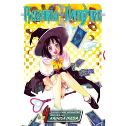 ISBN Rosario+Vampire, Vol. 4 Livre de poche