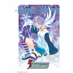 ISBN Rosario+Vampire, Vol. 5, Anglais, Livre de poche, 208 pages
