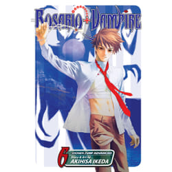 ISBN Rosario+Vampire, Vol. 6 Livre de poche