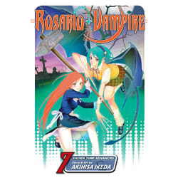 ISBN Rosario+Vampire, Vol. 7 Livre de poche