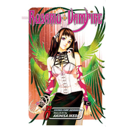 ISBN Rosario+Vampire, Vol. 8 Livre de poche