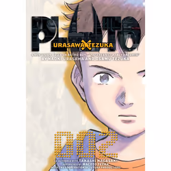 ISBN Pluto: Urasawa x Tezuka, Vol. 2, Anglais, Livre de poche, 200 pages