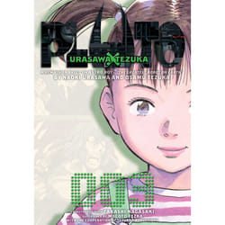ISBN Pluto: Urasawa x Tezuka, Vol. 3 Livre de poche