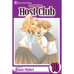 ISBN Ouran High School Host Club, Vol. 10 Livre de poche