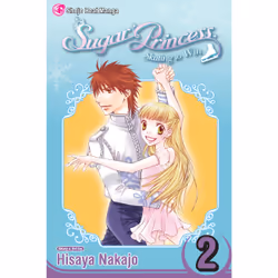 ISBN Sugar Princess: Skating To Win, Vol. 2, Anglais, Livre de poche, 216 pages