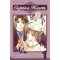 ISBN Captive Hearts, Vol. 1 Livre de poche