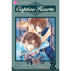 ISBN Captive Hearts, Vol. 2 Livre de poche