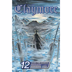 ISBN Claymore, Vol. 12, Anglais, Livre de poche, 200 pages