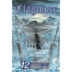ISBN Claymore, Vol. 12 Livre de poche