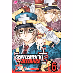 ISBN The Gentlemen's Alliance +, Vol. 6, Anglais, Livre de poche, 200 pages