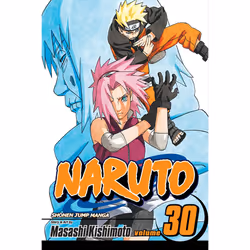 ISBN Naruto, Vol. 30, Anglais, Livre de poche, 192 pages