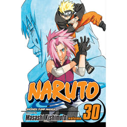 ISBN Naruto, Vol. 30 Livre de poche