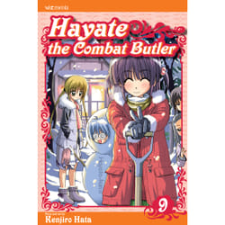 ISBN Hayate the Combat Butler, Vol. 9 Livre de poche