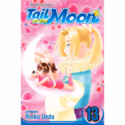 ISBN Tail of the Moon, Vol. 13, Anglais, Livre de poche, 210 pages