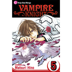 ISBN Vampire Knight, Vol. 5 Livre de poche