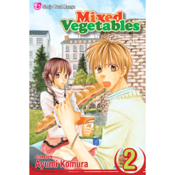 ISBN Mixed Vegetables, Vol. 2 Livre de poche