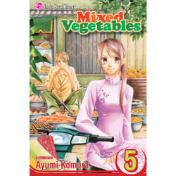 ISBN Mixed Vegetables, Vol. 5 Livre de poche