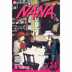 ISBN Nana, Vol. 14, Anglais, Livre de poche, 210 pages
