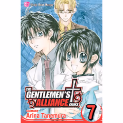 ISBN The Gentlemen's Alliance +, Vol. 7, Anglais, Livre de poche, 200 pages
