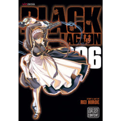 ISBN Black Lagoon, Vol. 6 Livre de poche