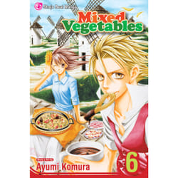 ISBN Mixed Vegetables, Vol. 6 Livre de poche