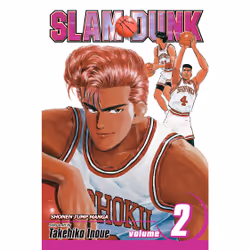 ISBN Slam Dunk, Vol. 2, Anglais, Livre de poche, 200 pages