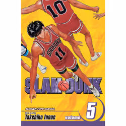 ISBN Slam Dunk, Vol. 5, Anglais, Livre de poche, 200 pages