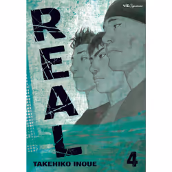 ISBN Real, Vol. 4, Anglais, Livre de poche, 216 pages
