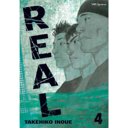 ISBN Real, Vol. 4 Livre de poche