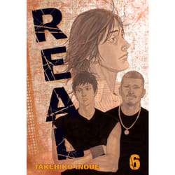 ISBN Real, Vol. 6 Livre de poche