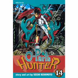 ISBN O-Parts Hunter, Vol. 14, Anglais, Livre de poche, 192 pages