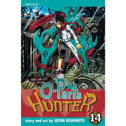 ISBN O-Parts Hunter, Vol. 14 livre Anglais Livre de poche 192 pages