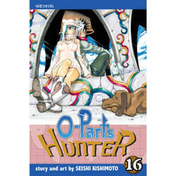 ISBN O-Parts Hunter, Vol. 16 livre Anglais Livre de poche 200 pages