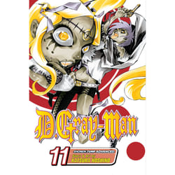 ISBN D. Gray-Man, Vol. 11 Livre de poche