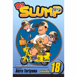 ISBN Dr. Slump, Vol. 18, Anglais, Livre de poche, 248 pages