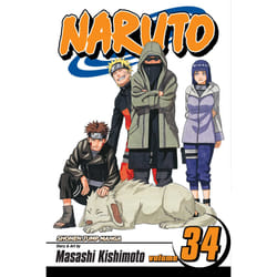 ISBN Naruto, Vol. 34 Livre de poche