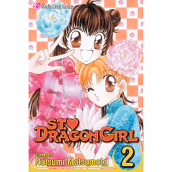 ISBN St. Dragon Girl, Vol. 2, Anglais, Livre de poche, 208 pages