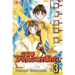 ISBN St. Dragon Girl, Vol. 3 Livre de poche