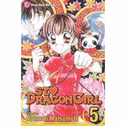 ISBN St. Dragon Girl, Vol. 5, Anglais, Livre de poche, 200 pages