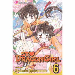 ISBN St. Dragon Girl, Vol. 6, Anglais, Livre de poche, 208 pages