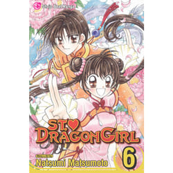 ISBN St. Dragon Girl, Vol. 6 Livre de poche
