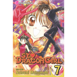 ISBN St. Dragon Girl, Vol. 7 Livre de poche