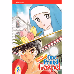 ISBN One-Pound Gospel, Vol. 3 (2nd Edition), Anglais, Livre de poche, 210 pages