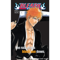 ISBN Bleach SOULs. Official Character Book Livre de poche