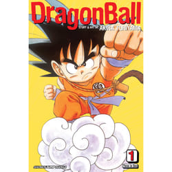 ISBN Dragon Ball, Vol. 1 (Vizbig Edition) Livre de poche