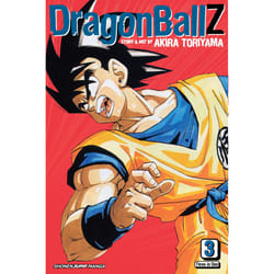 ISBN Dragon Ball Z, Vol. 3 (Vizbig Edition) Livre de poche