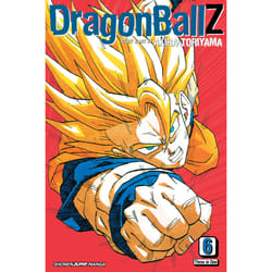 ISBN Dragon Ball Z, Vol. 6 (VIZBIG Edition) Livre de poche